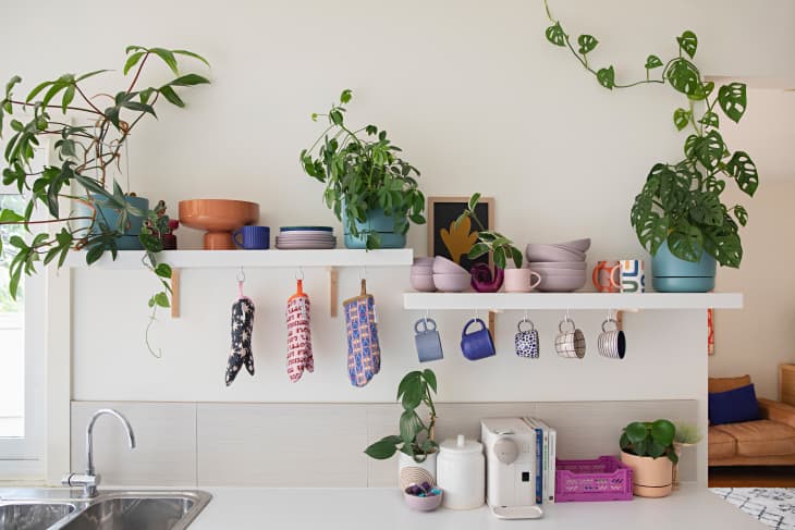 How to Store Pot Holders with Minimal Space | The Kitchn